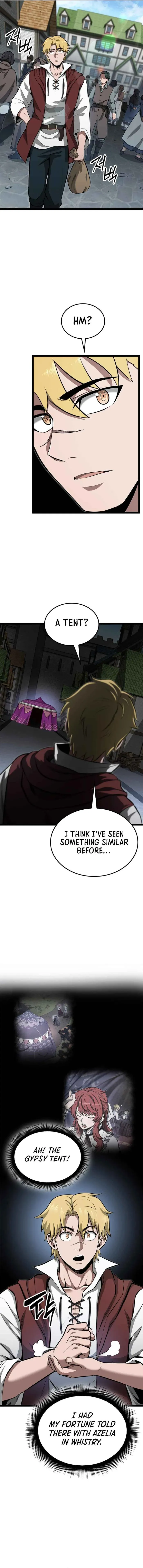 Kalli the Champion chapter 77 page 9