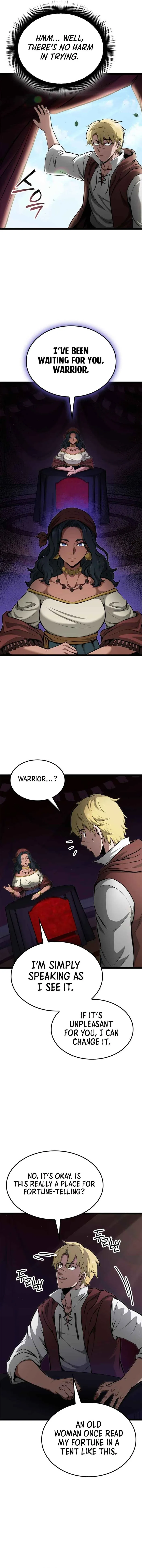 Kalli the Champion chapter 77 page 10