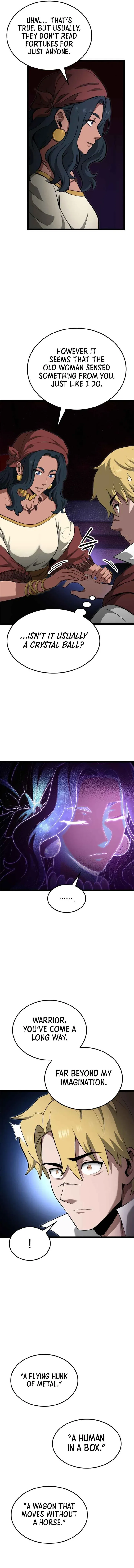 Kalli the Champion chapter 77 page 11
