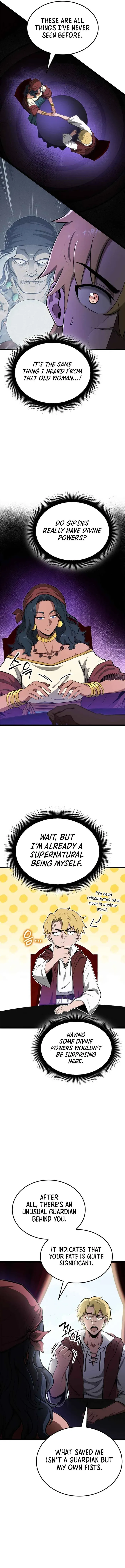 Kalli the Champion chapter 77 page 12