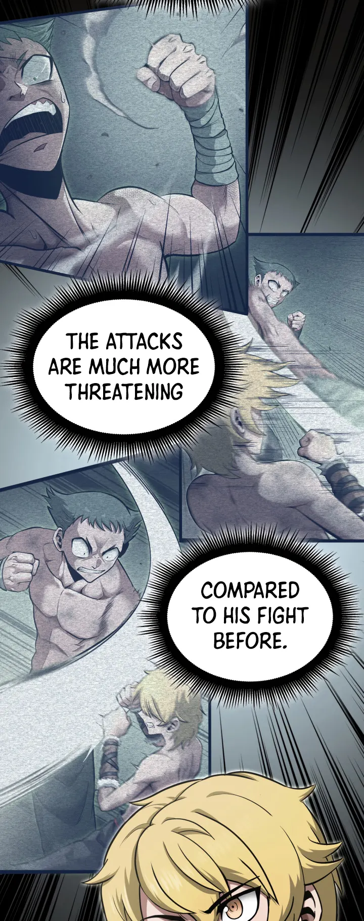 Kalli the Champion chapter 9 page 11