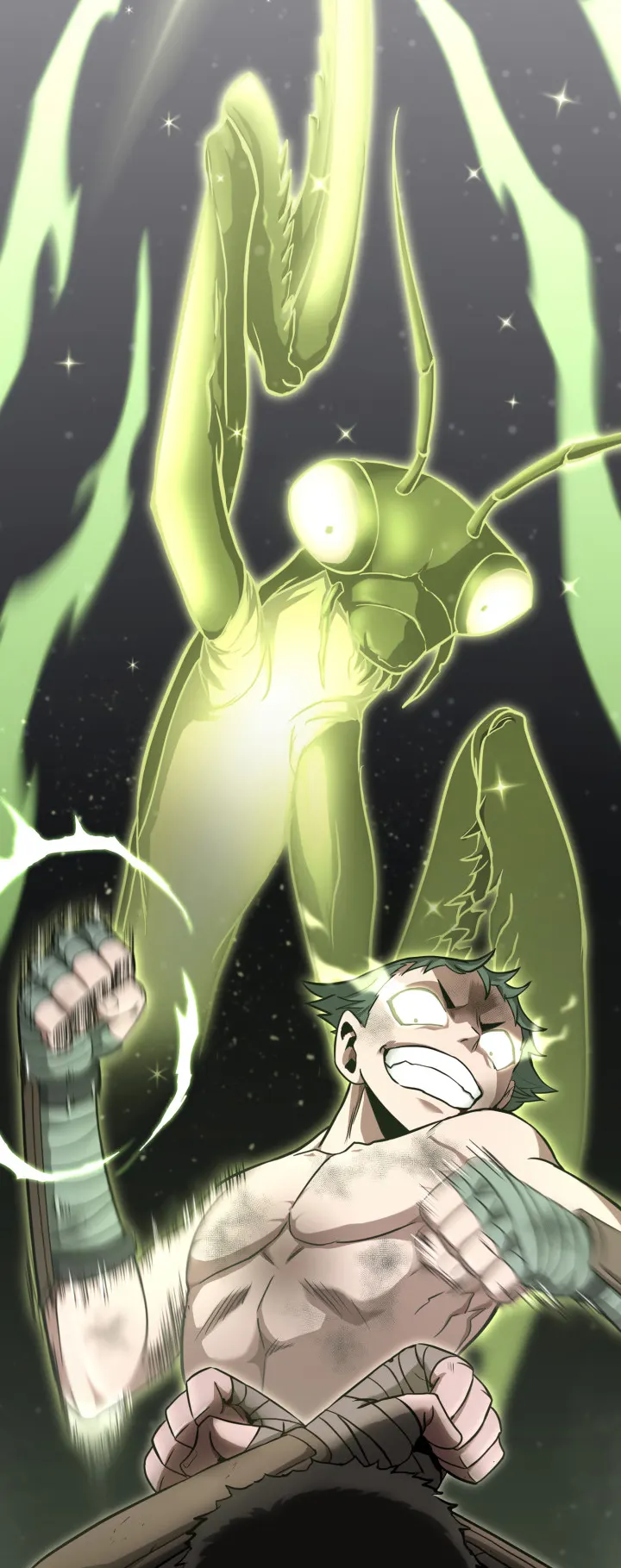 Kalli the Champion chapter 9 page 13
