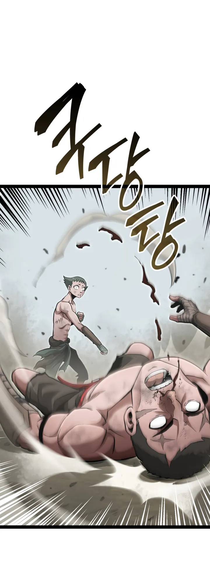 Kalli the Champion chapter 9 page 22