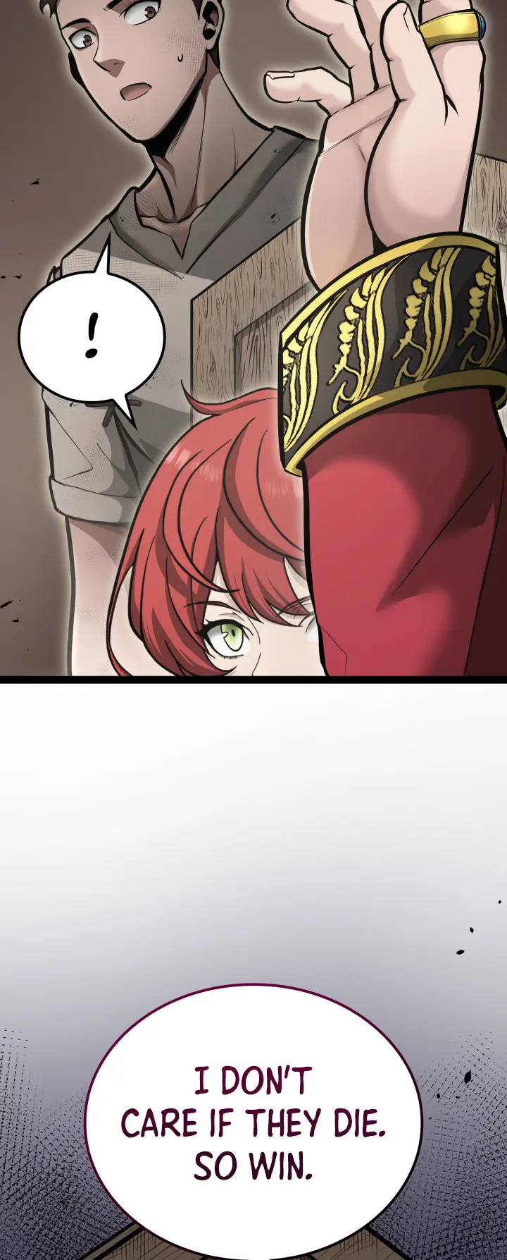 Kalli the Champion chapter 9 page 33