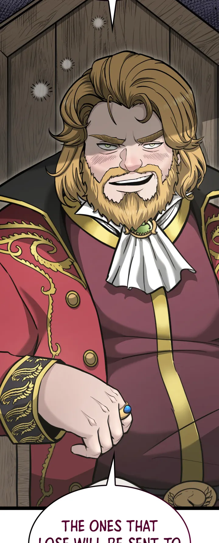 Kalli the Champion chapter 9 page 34