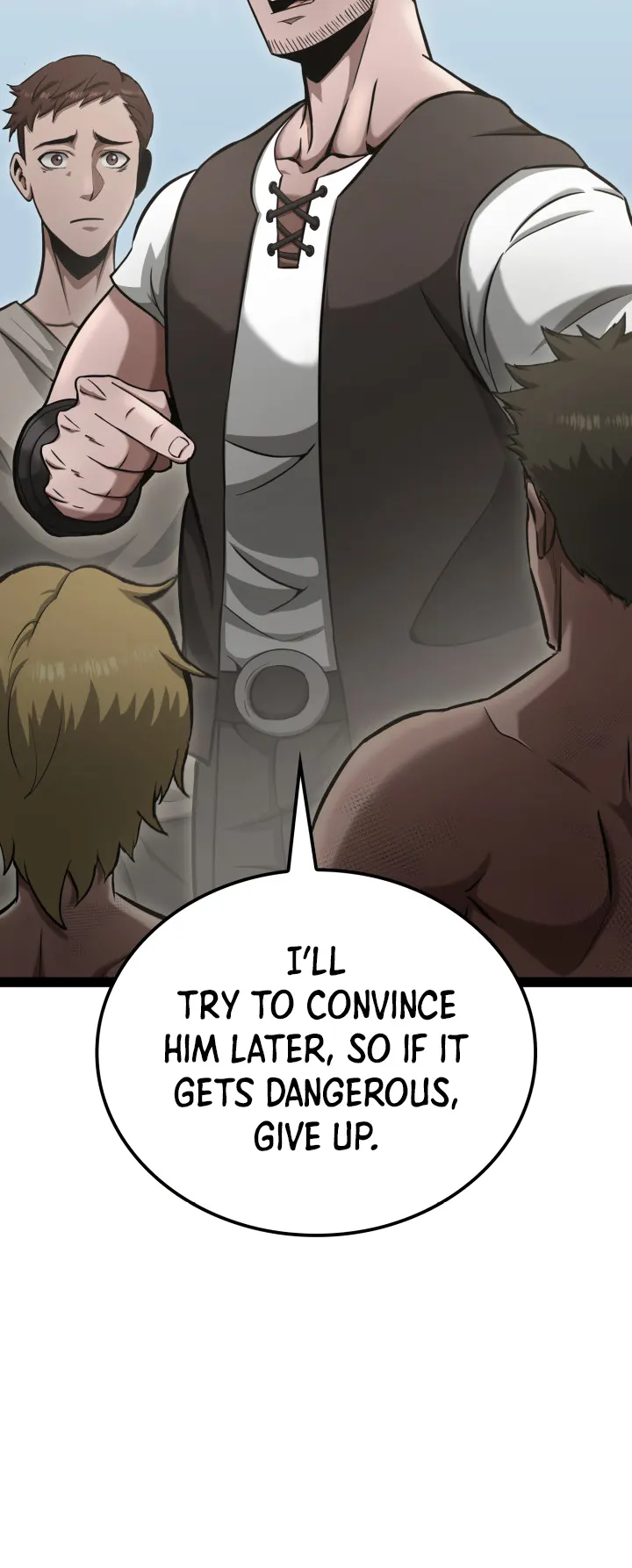 Kalli the Champion chapter 9 page 37