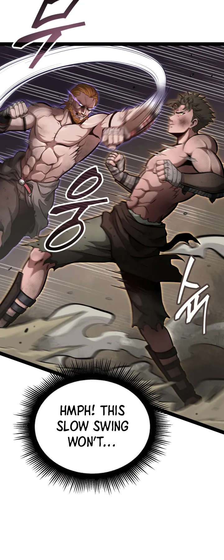Kalli the Champion chapter 9 page 67