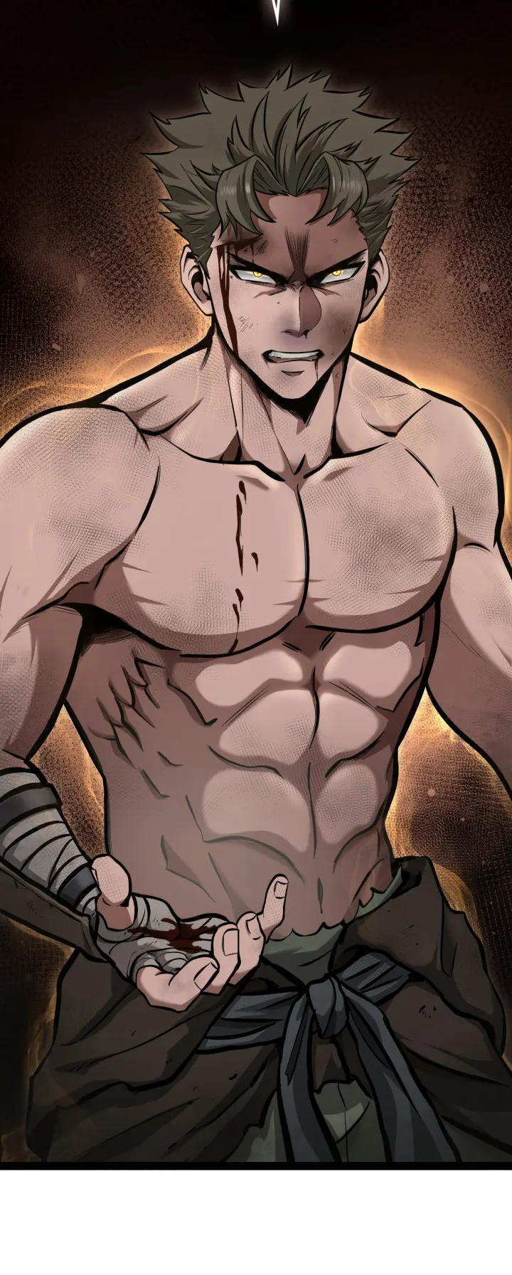 Kalli the Champion chapter 9 page 72