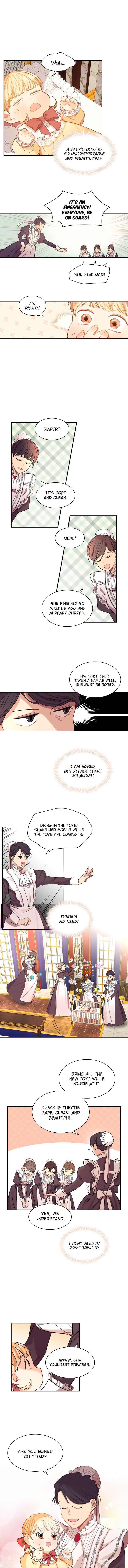 The Beloved Little Princess chapter 1 page 10