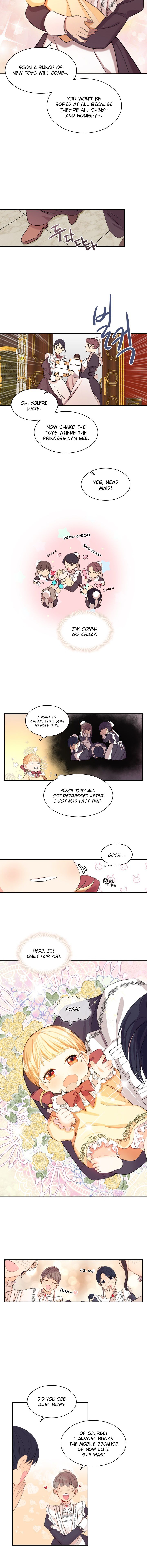 The Beloved Little Princess chapter 1 page 11
