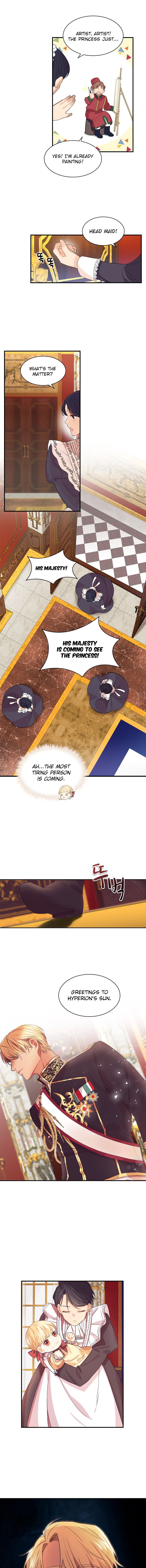 The Beloved Little Princess chapter 1 page 12