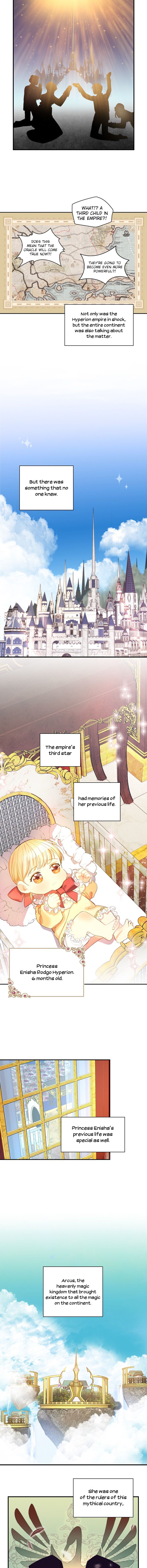 The Beloved Little Princess chapter 1 page 7