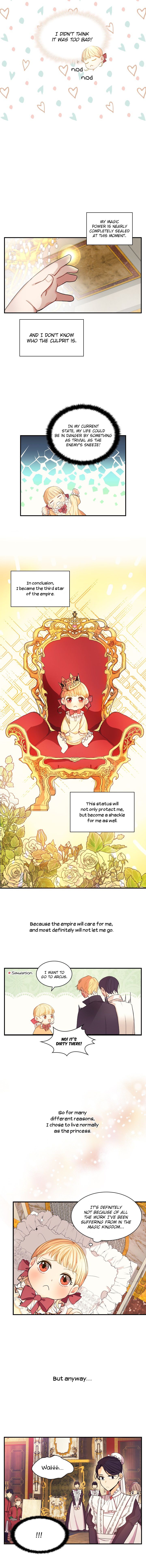 The Beloved Little Princess chapter 1 page 9