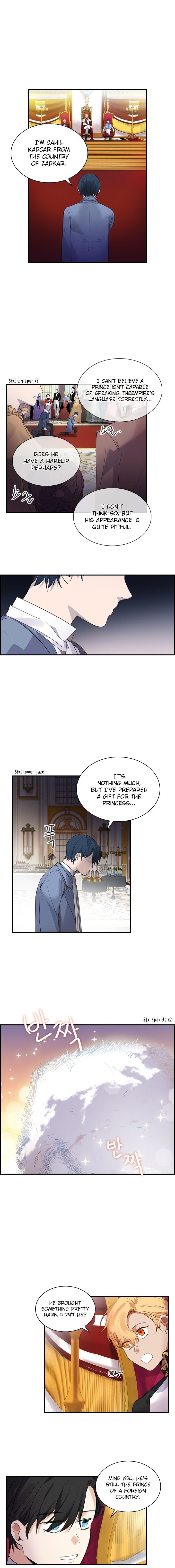 The Beloved Little Princess chapter 10 page 2