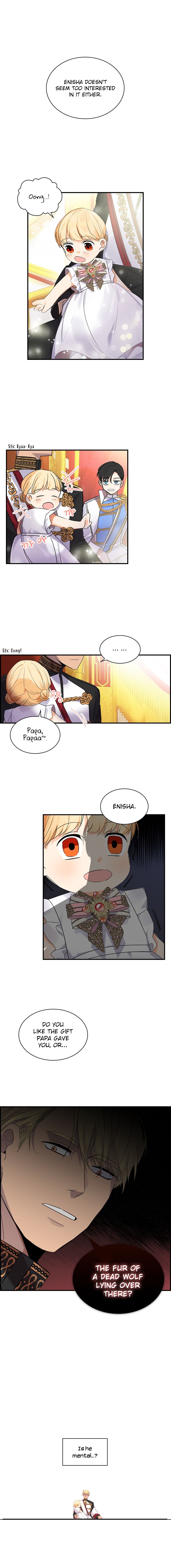 The Beloved Little Princess chapter 10 page 3