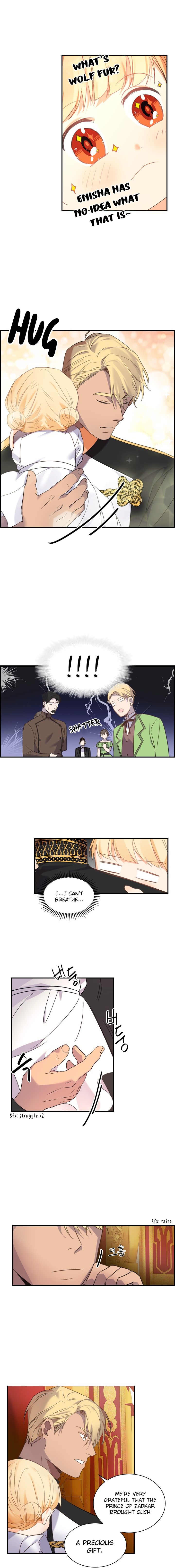 The Beloved Little Princess chapter 10 page 6