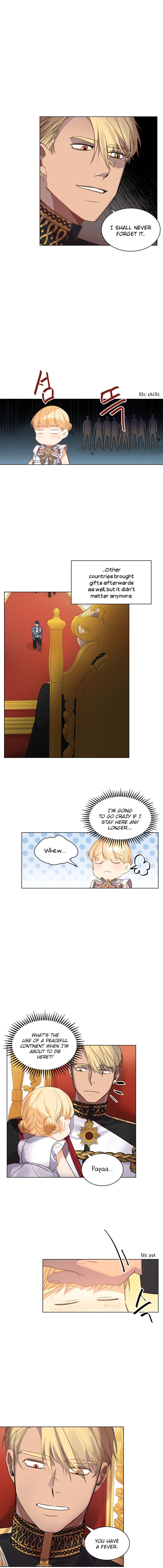 The Beloved Little Princess chapter 10 page 7