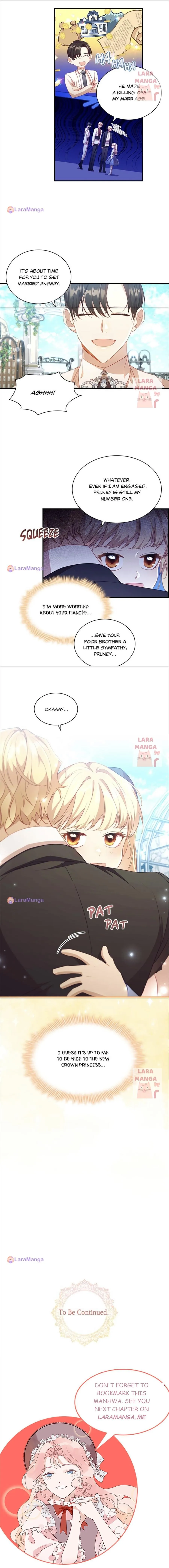 The Beloved Little Princess chapter 103 page 4