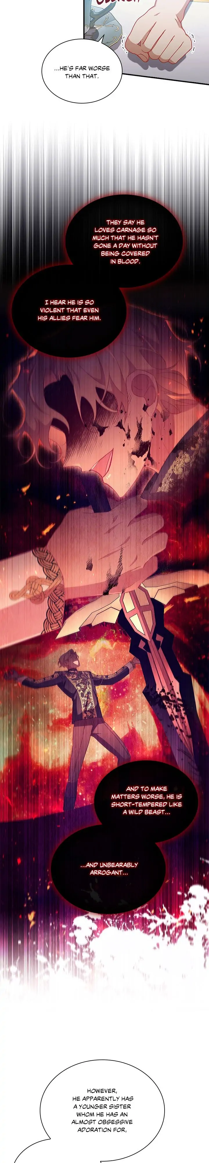 The Beloved Little Princess chapter 104 page 12
