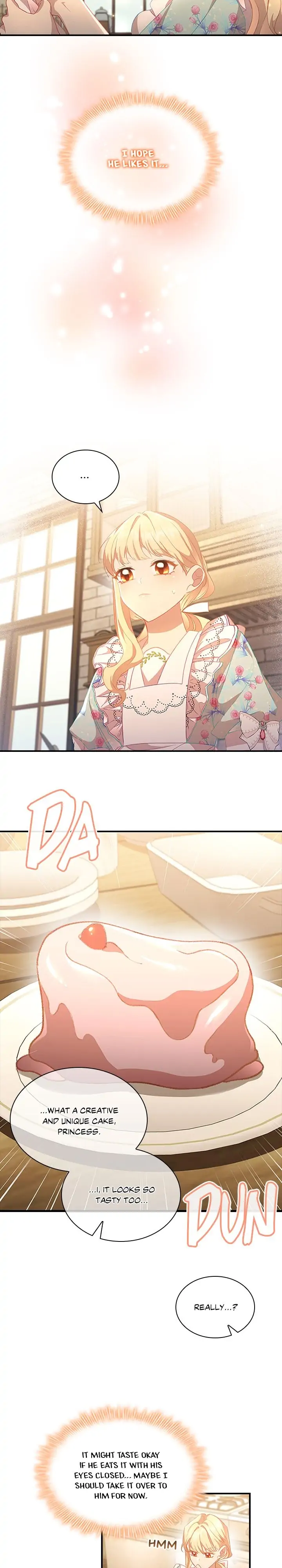 The Beloved Little Princess chapter 104 page 3