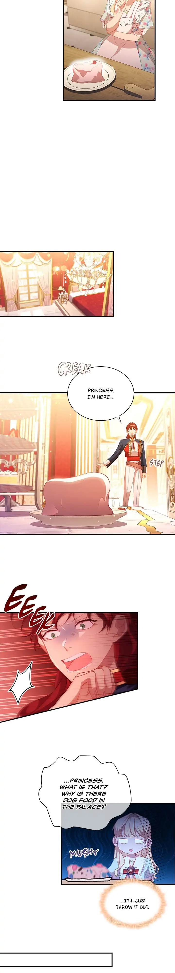 The Beloved Little Princess chapter 104 page 4