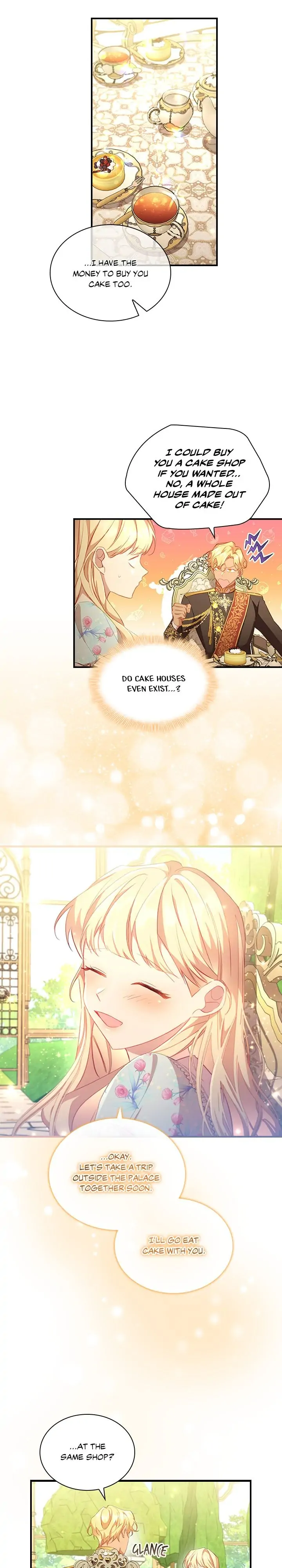 The Beloved Little Princess chapter 106 page 10