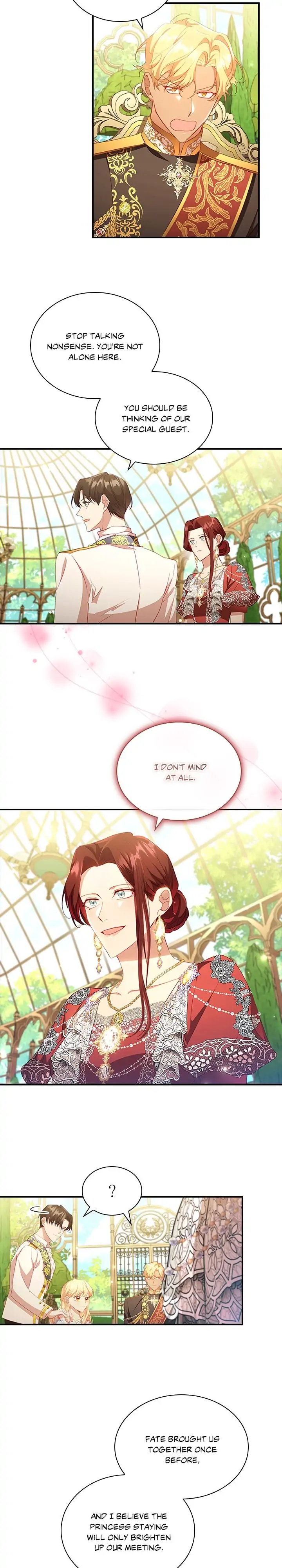 The Beloved Little Princess chapter 106 page 16