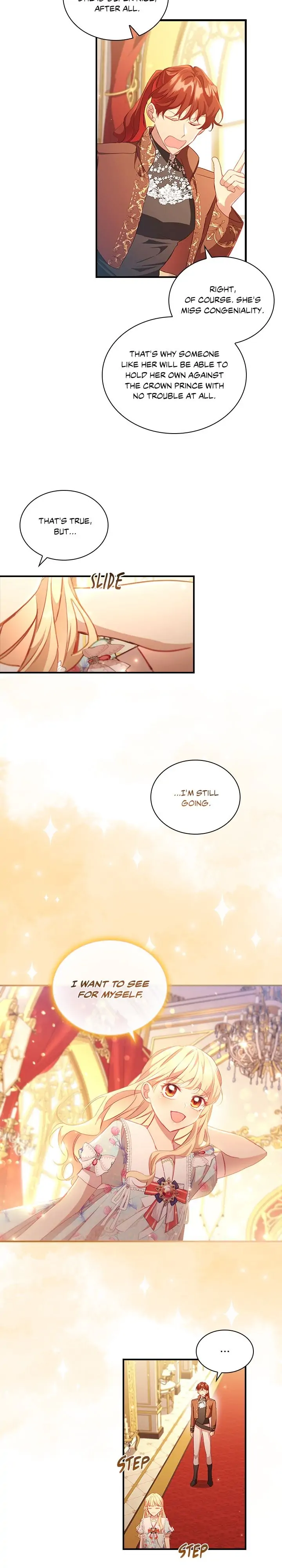 The Beloved Little Princess chapter 106 page 2
