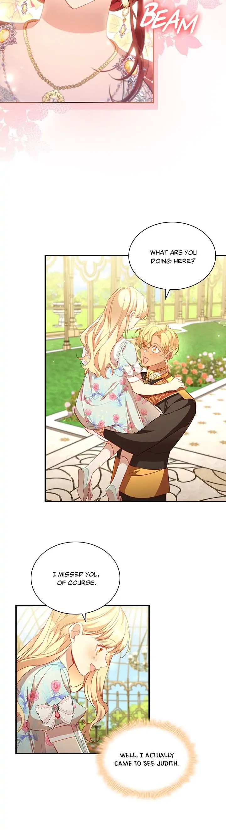 The Beloved Little Princess chapter 106 page 6