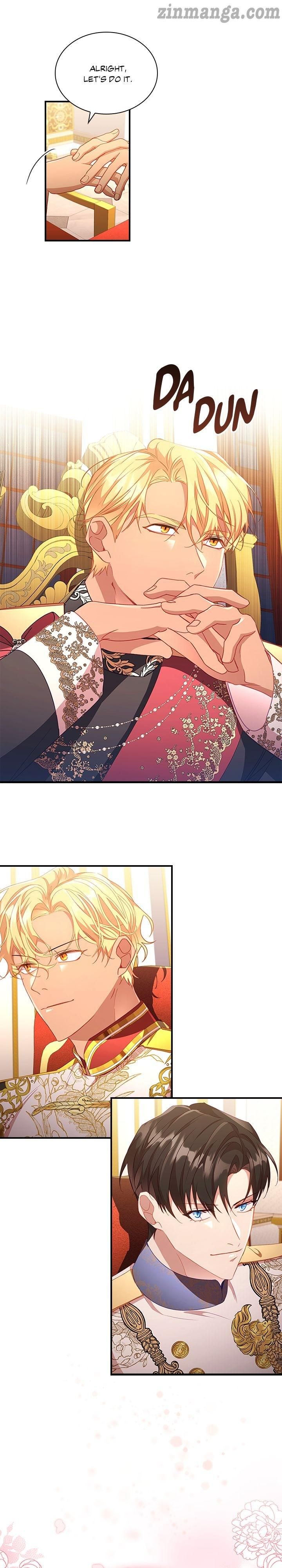 The Beloved Little Princess chapter 107 page 7