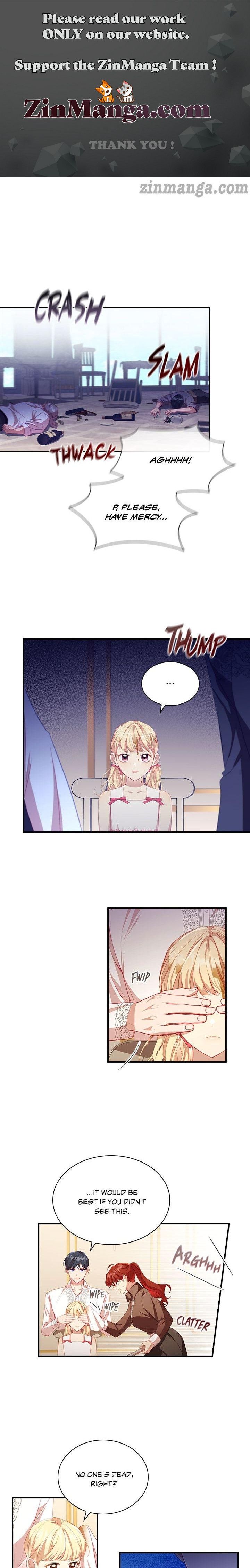 The Beloved Little Princess chapter 109 page 1