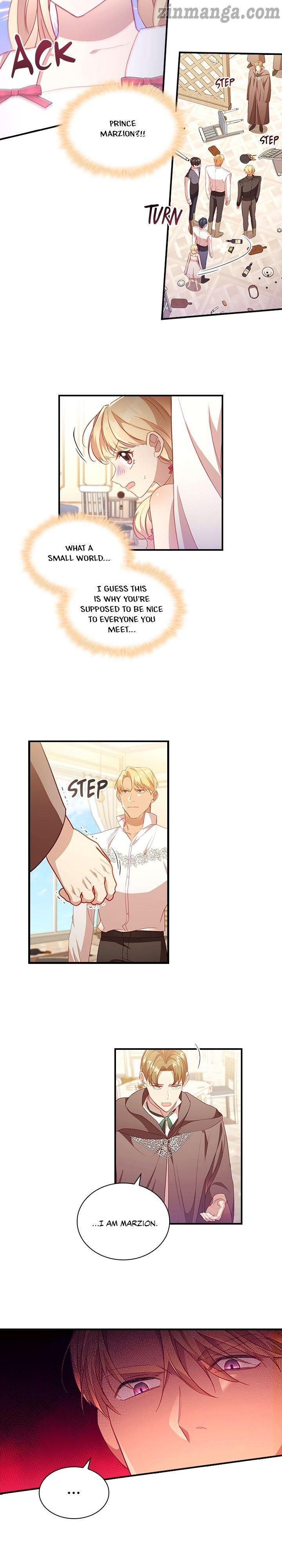 The Beloved Little Princess chapter 109 page 10