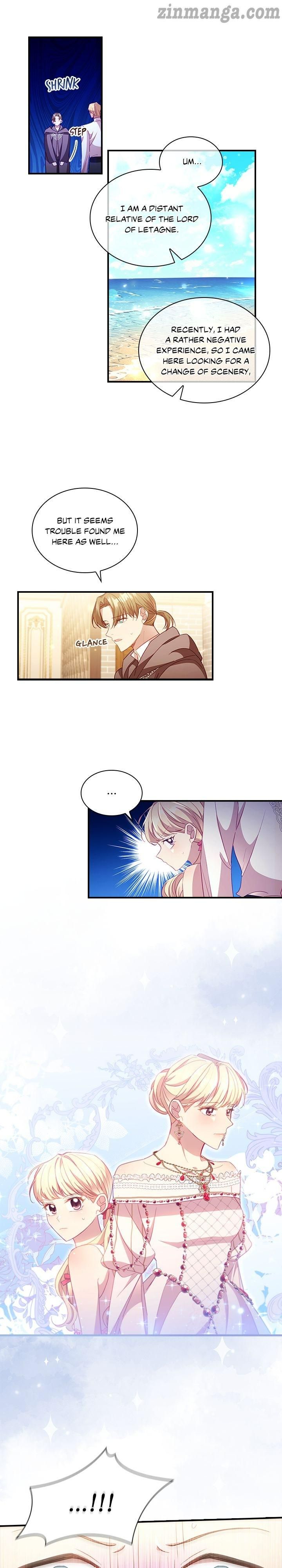 The Beloved Little Princess chapter 109 page 11