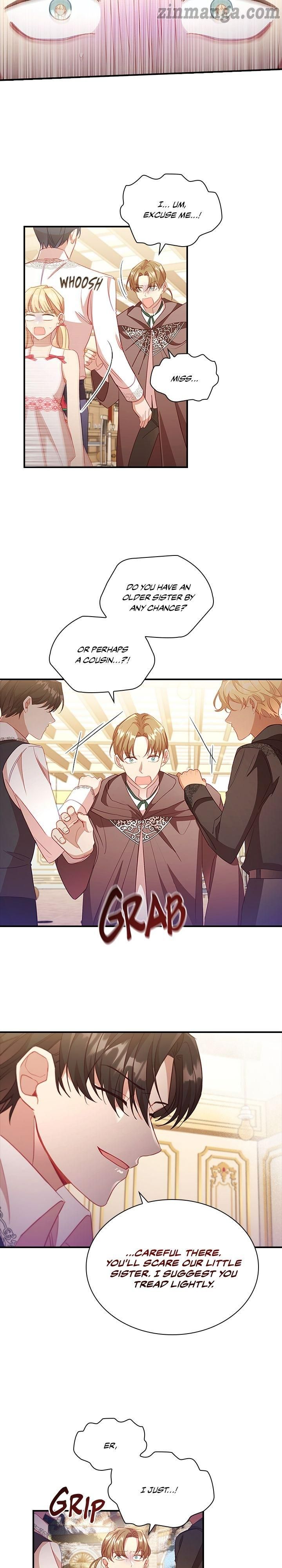 The Beloved Little Princess chapter 109 page 12