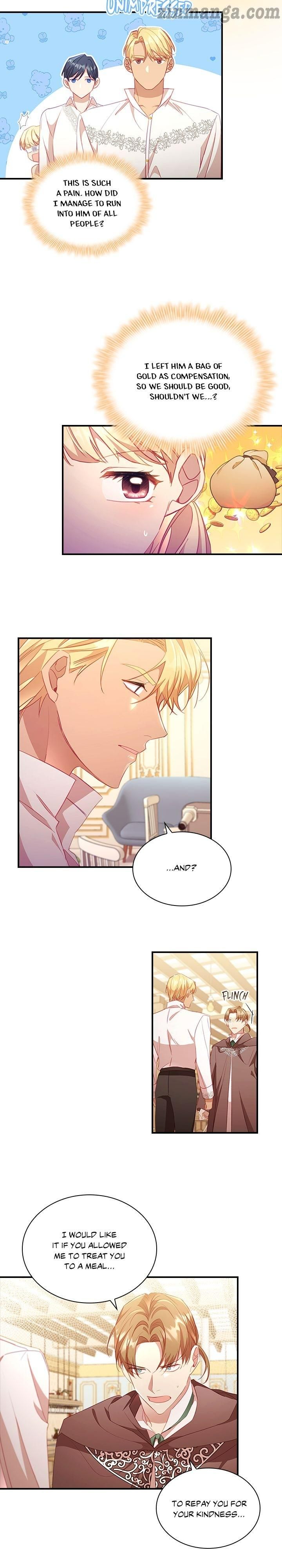 The Beloved Little Princess chapter 109 page 15