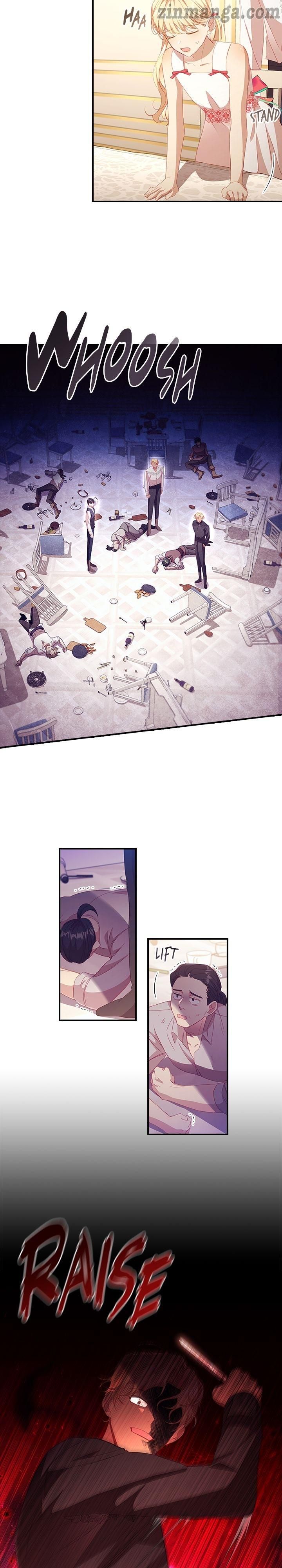 The Beloved Little Princess chapter 109 page 3