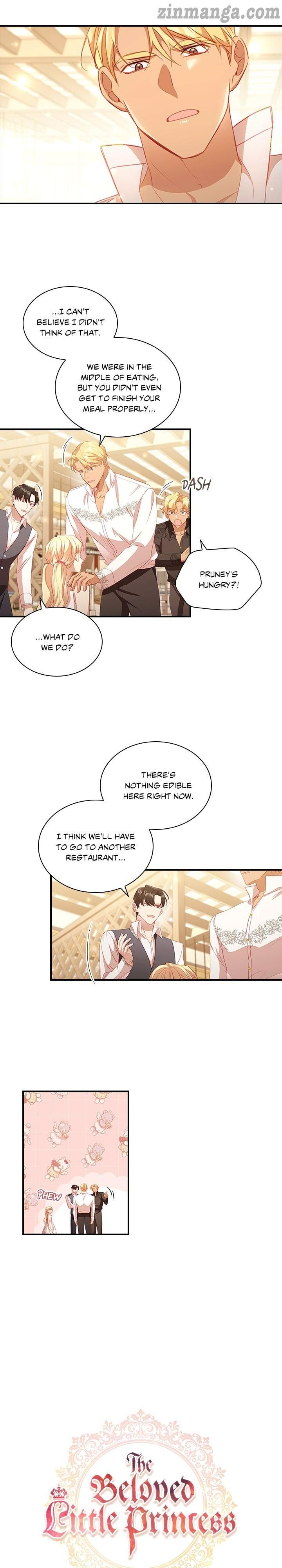 The Beloved Little Princess chapter 109 page 7