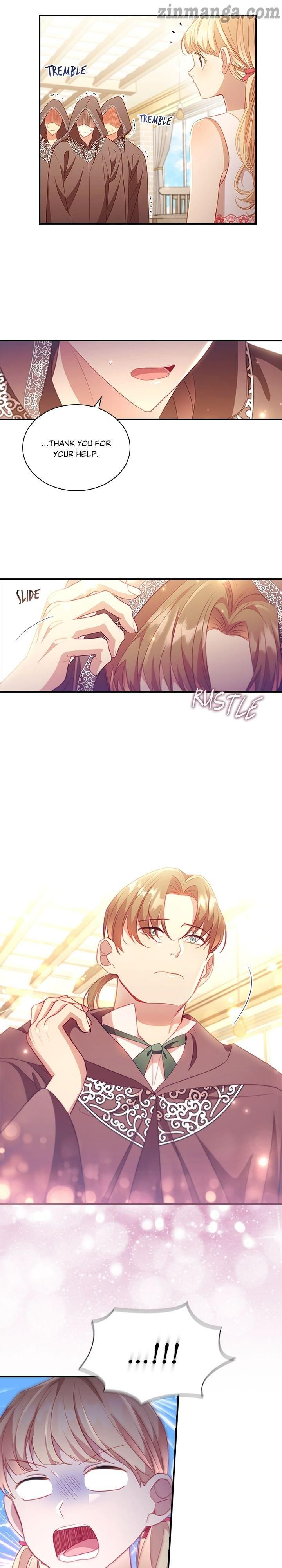 The Beloved Little Princess chapter 109 page 9