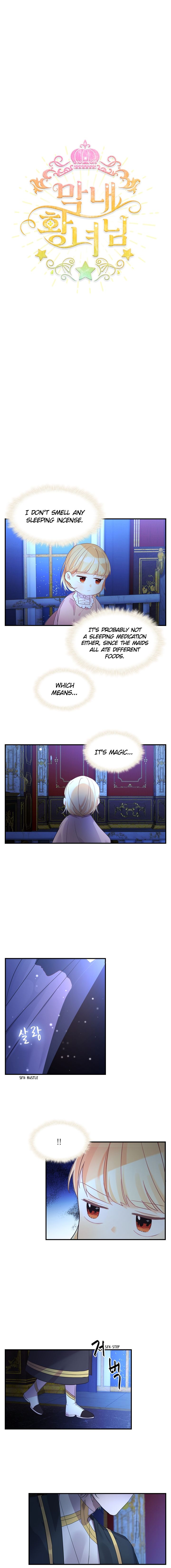 The Beloved Little Princess chapter 11 page 1