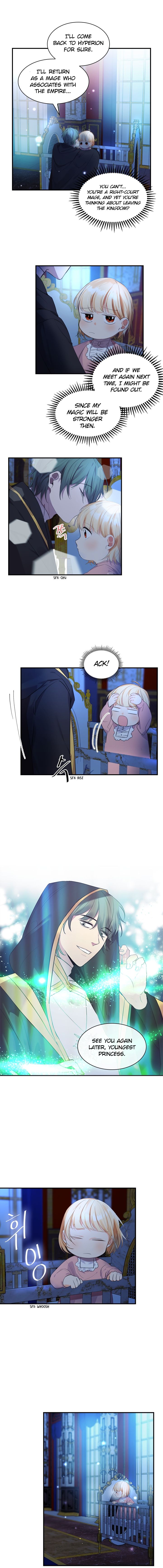 The Beloved Little Princess chapter 11 page 6