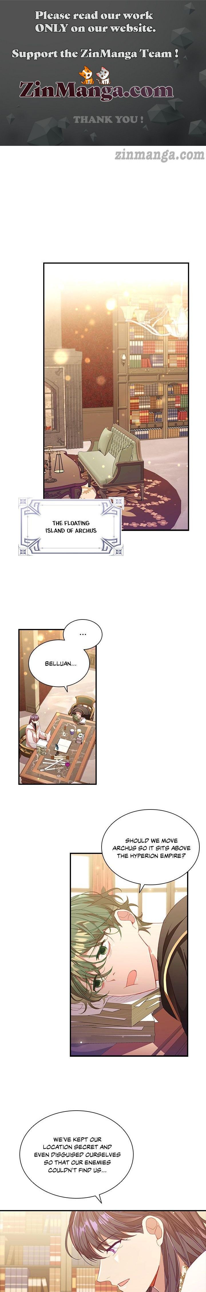The Beloved Little Princess chapter 110 page 1