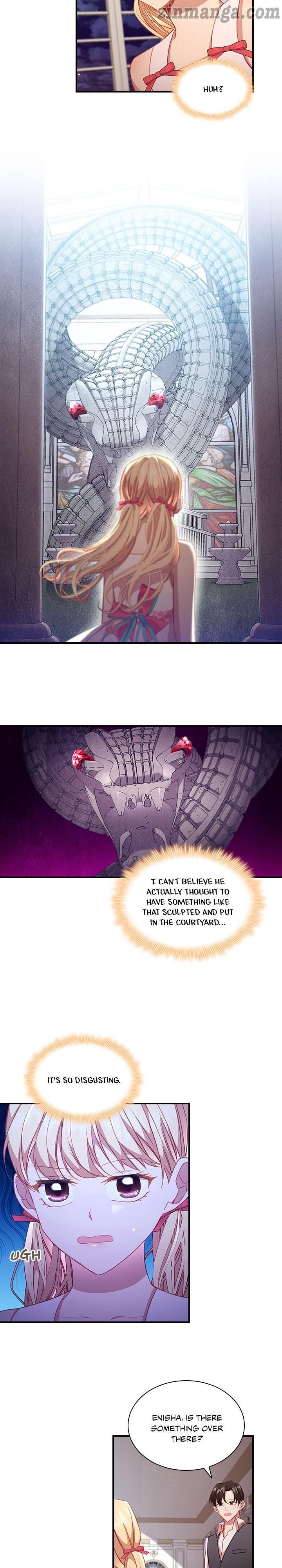 The Beloved Little Princess chapter 110 page 10