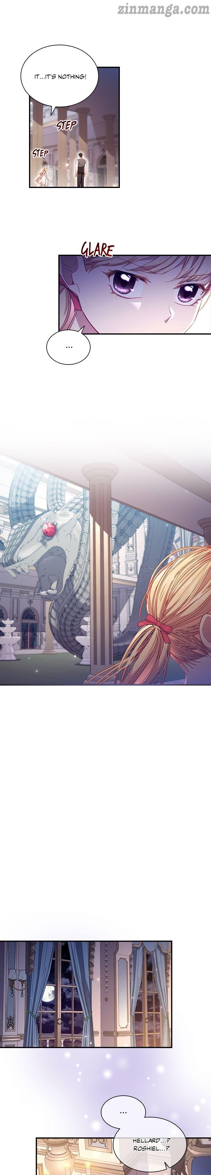 The Beloved Little Princess chapter 110 page 12
