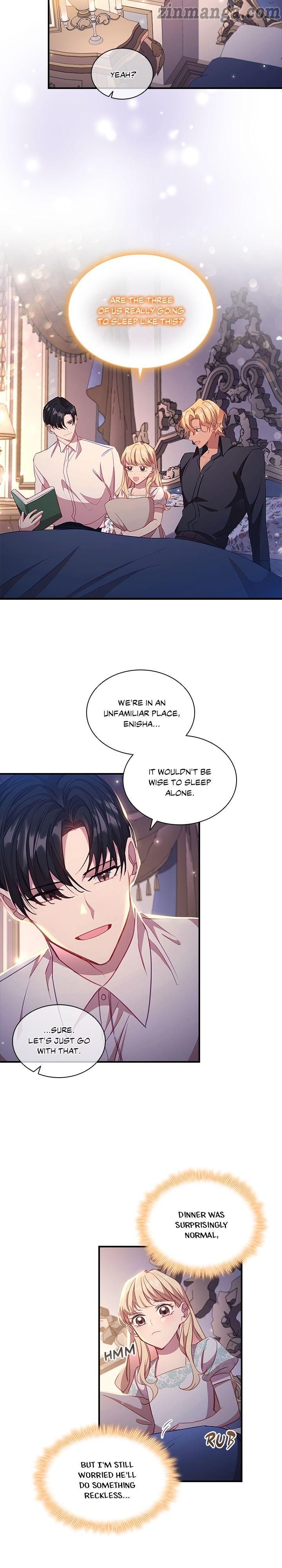 The Beloved Little Princess chapter 110 page 13