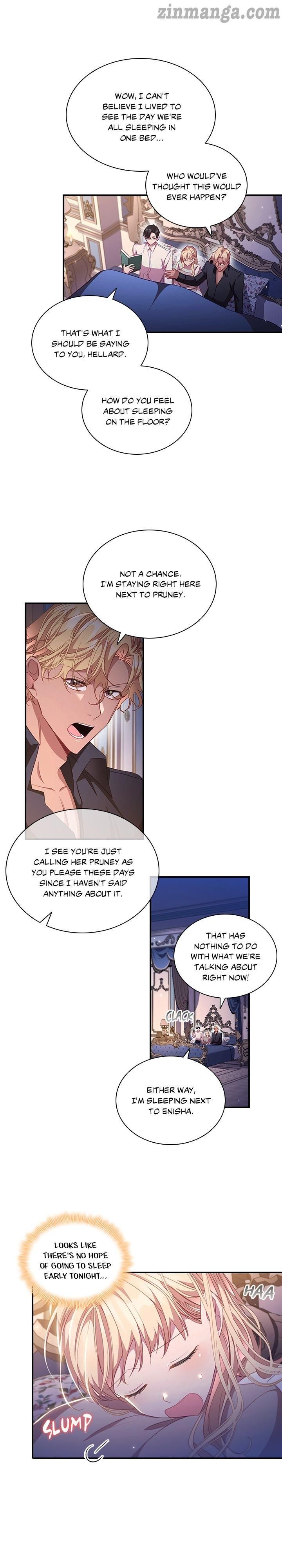 The Beloved Little Princess chapter 110 page 14
