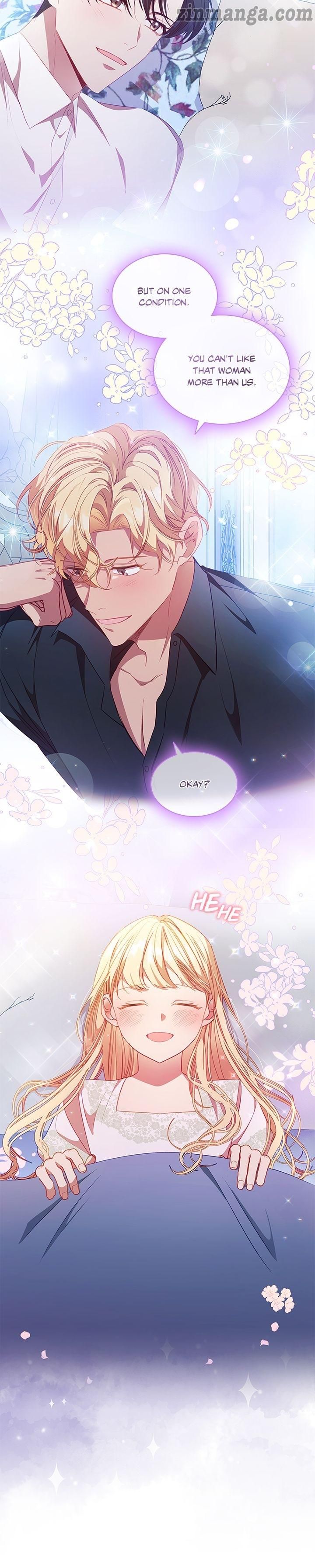 The Beloved Little Princess chapter 110 page 17