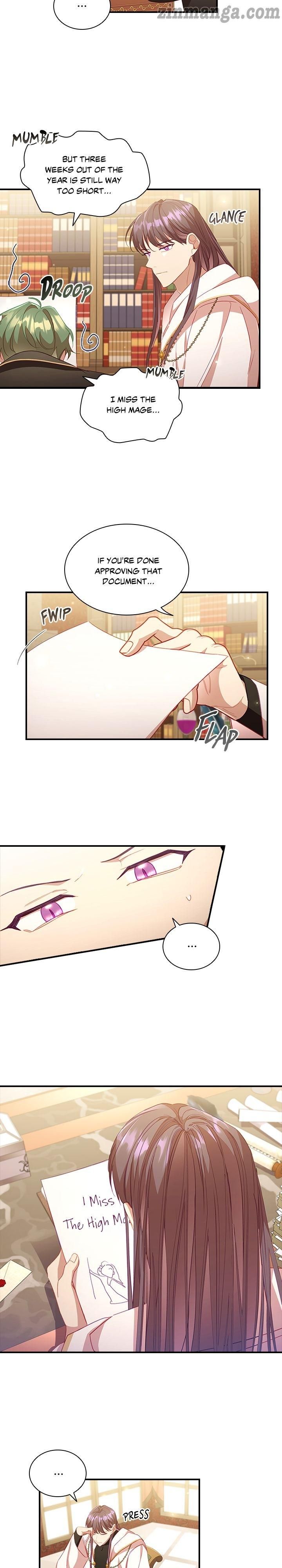 The Beloved Little Princess chapter 110 page 3