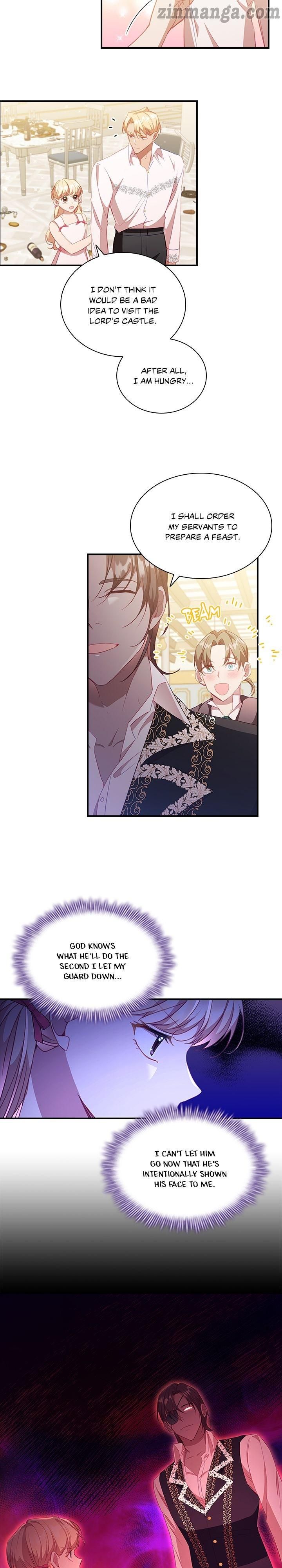 The Beloved Little Princess chapter 110 page 8