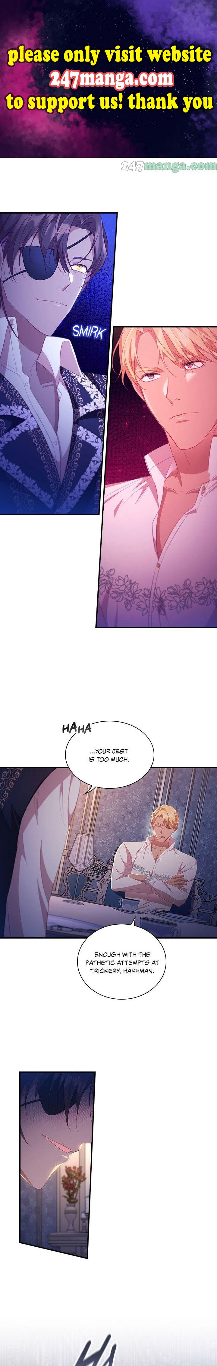 The Beloved Little Princess chapter 111 page 1