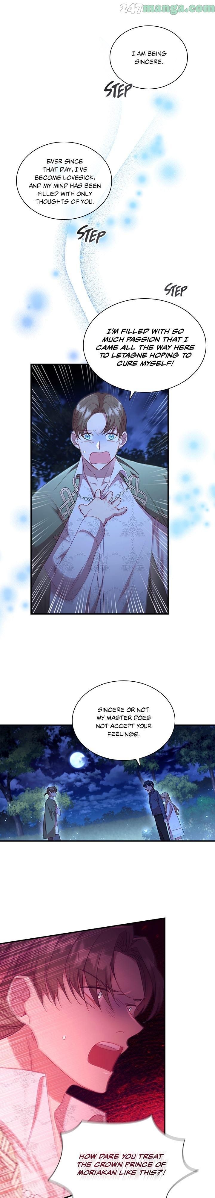 The Beloved Little Princess chapter 111 page 13